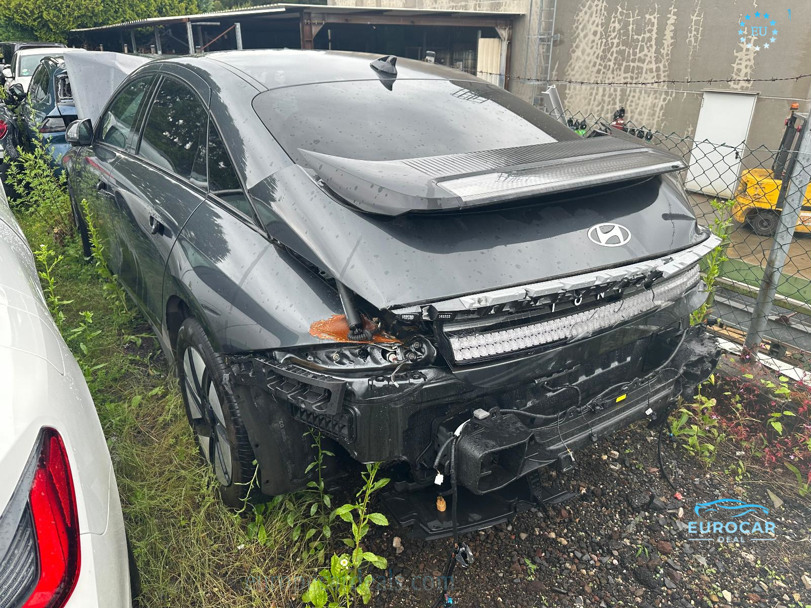 Hyundai IONIQ 6