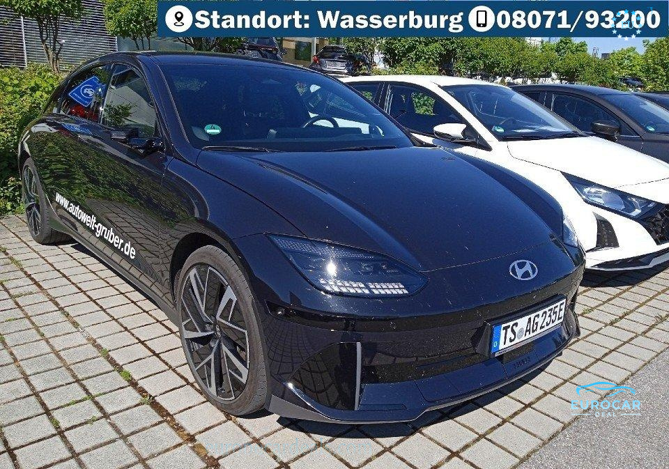 Hyundai IONIQ 6