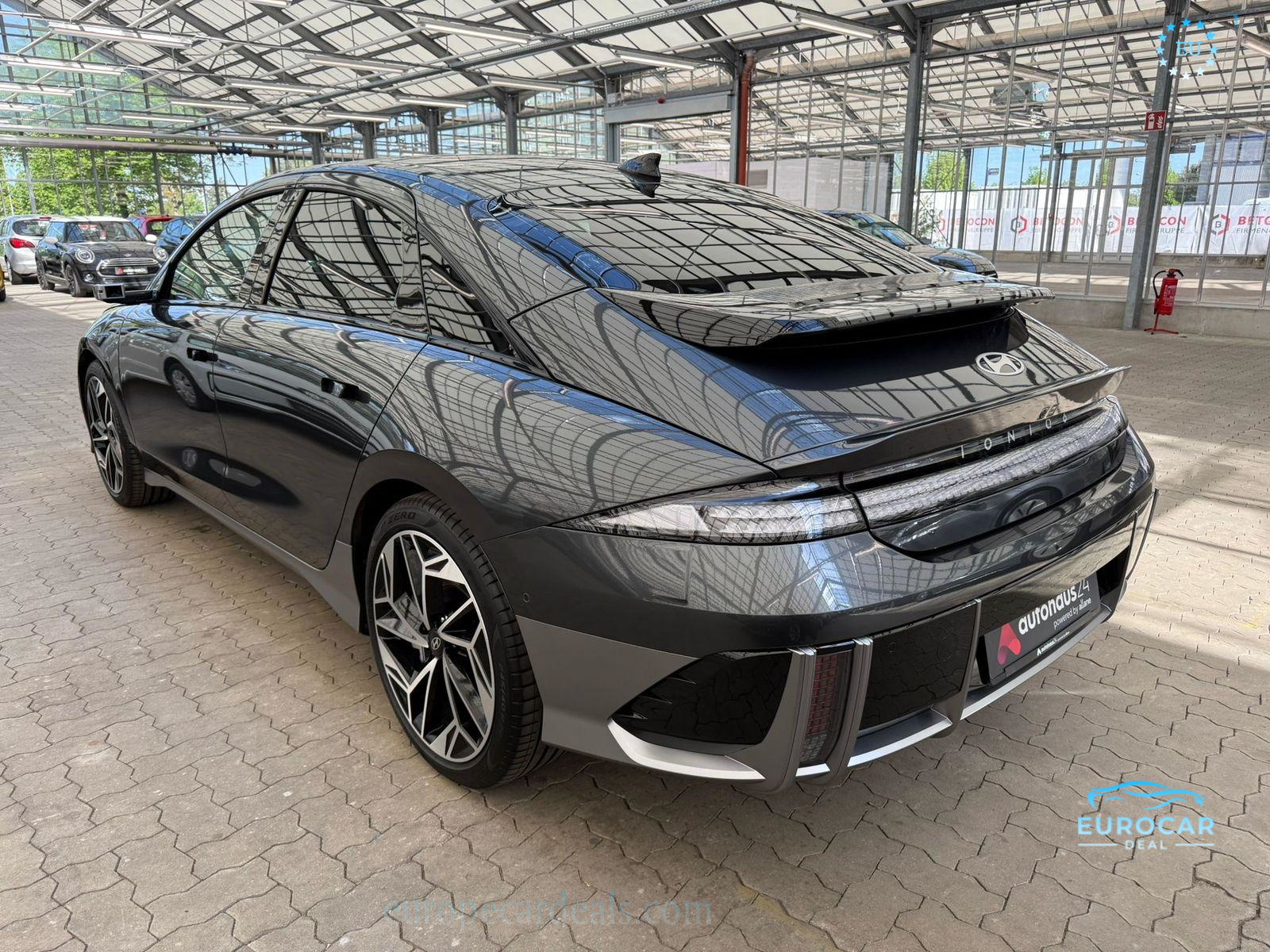 Hyundai IONIQ 6