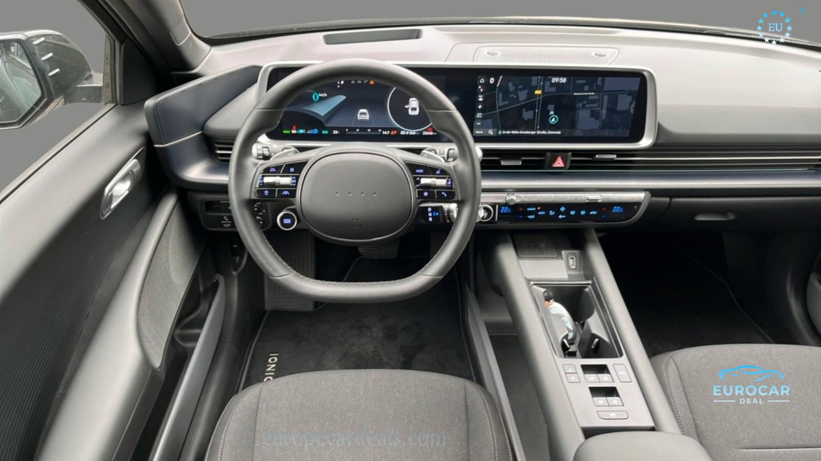 Hyundai IONIQ 6