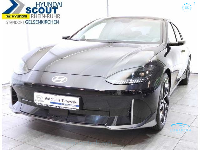 Hyundai IONIQ 6