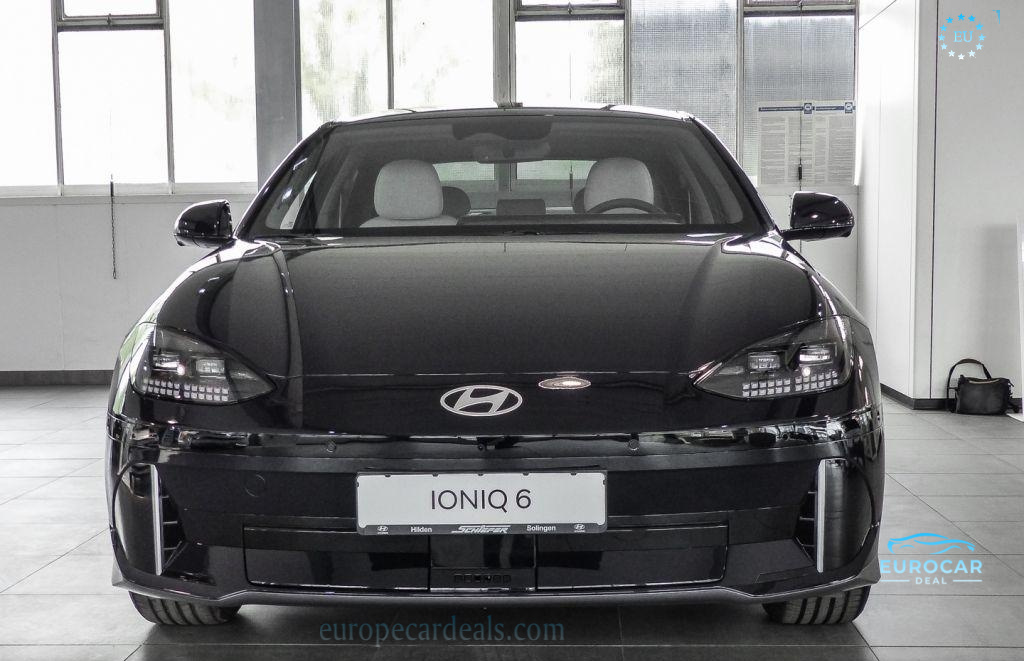 Hyundai IONIQ 6