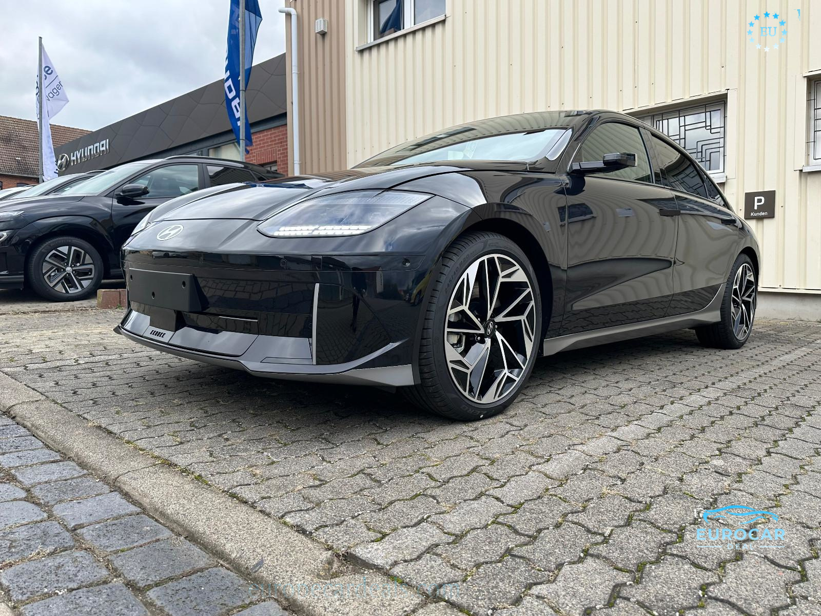 Hyundai IONIQ 6