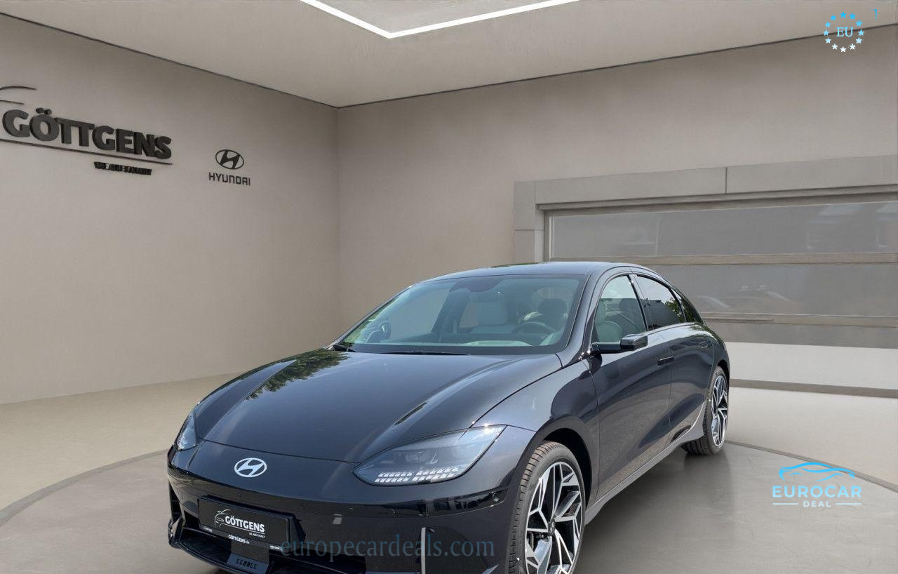 Hyundai IONIQ 6