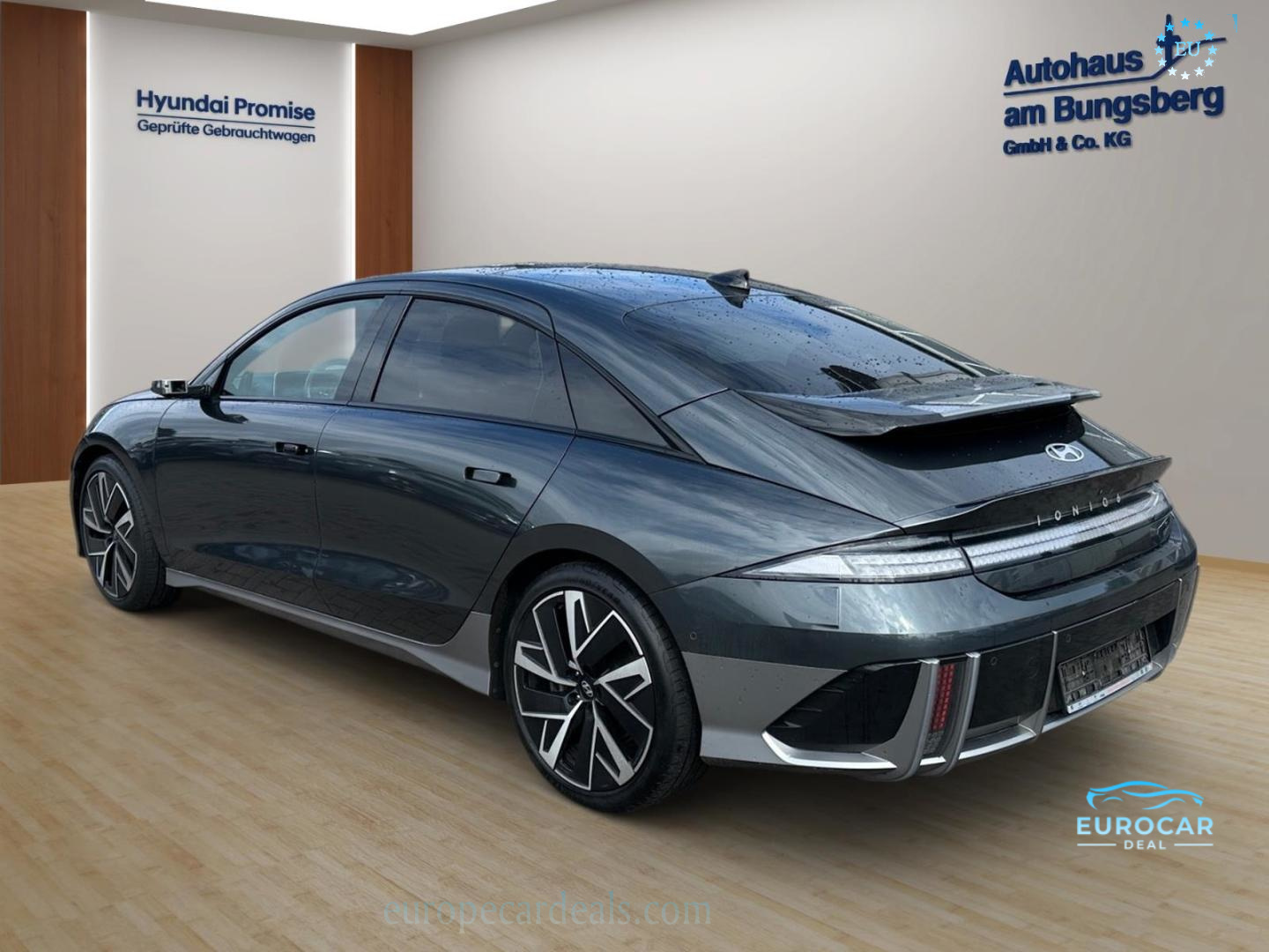 Hyundai IONIQ 6