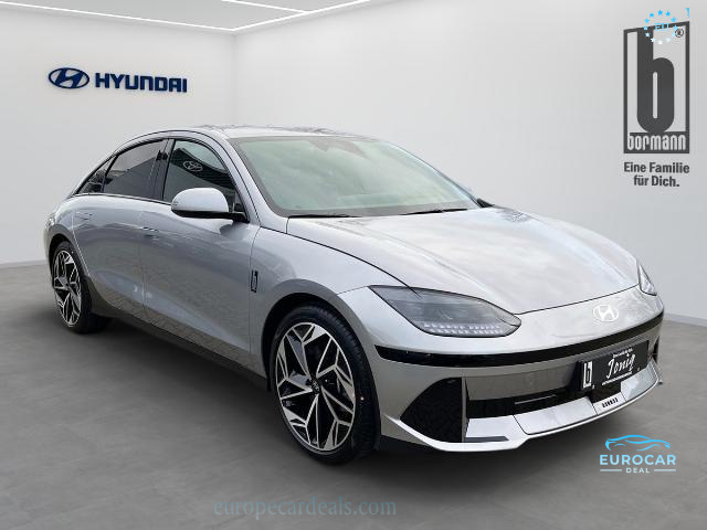 Hyundai IONIQ 6
