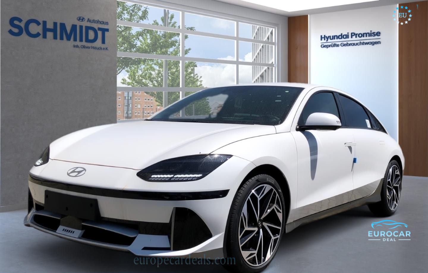 Hyundai IONIQ 6