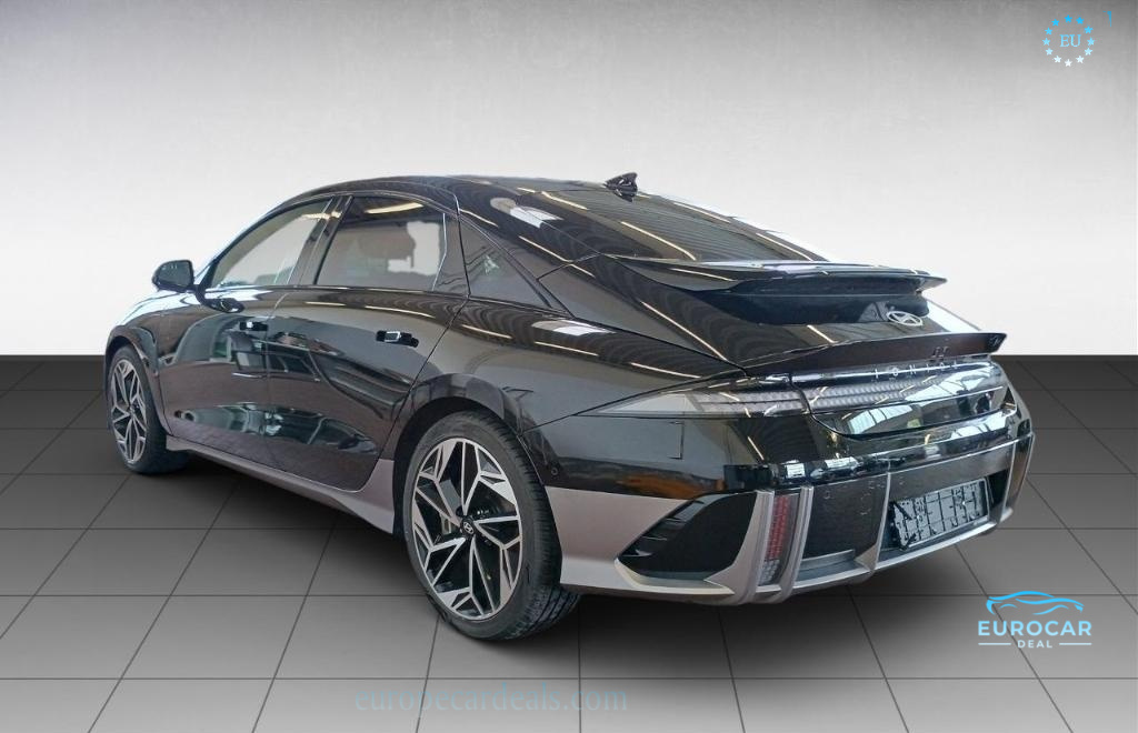Hyundai IONIQ 6