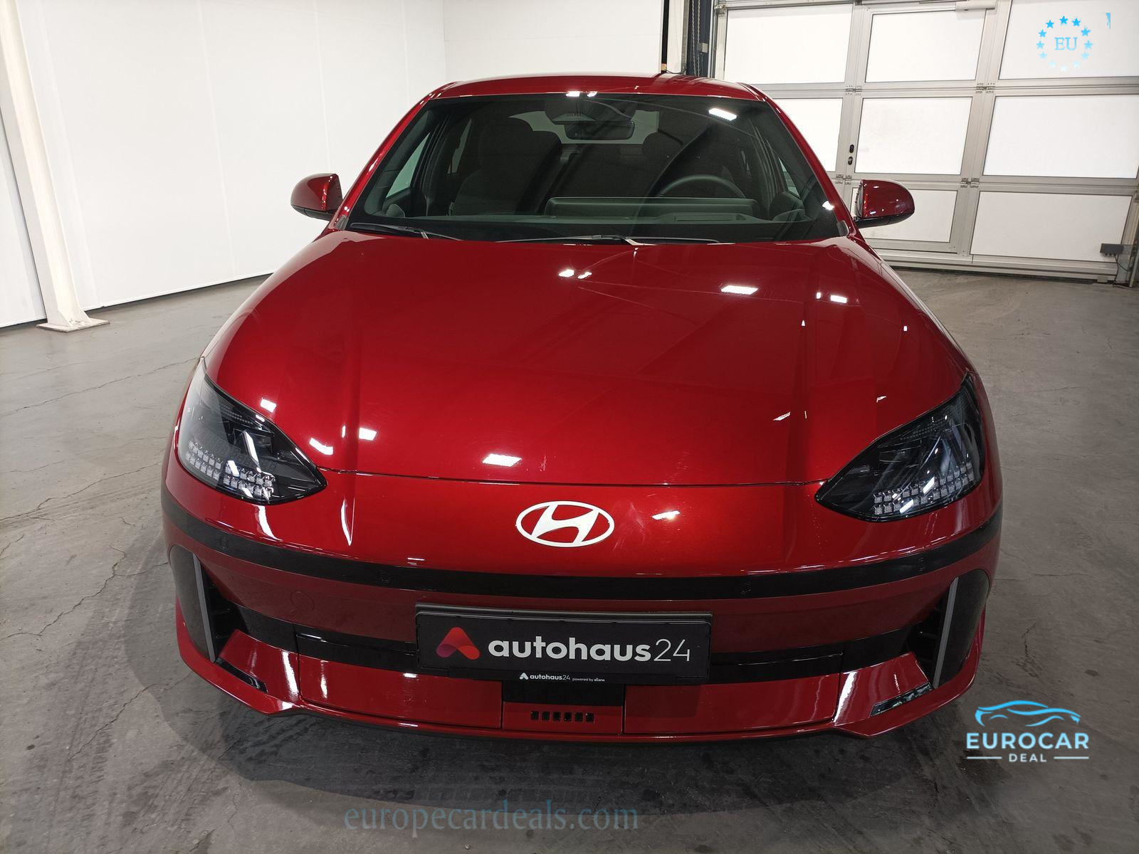 Hyundai IONIQ 6