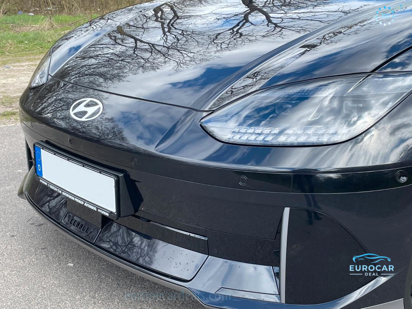 Hyundai IONIQ 6
