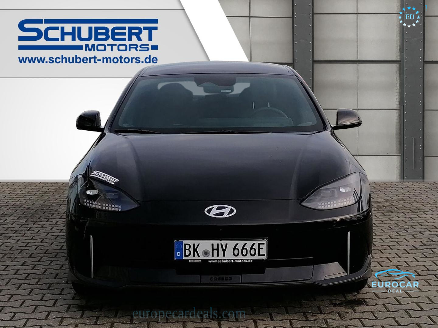 Hyundai IONIQ 6