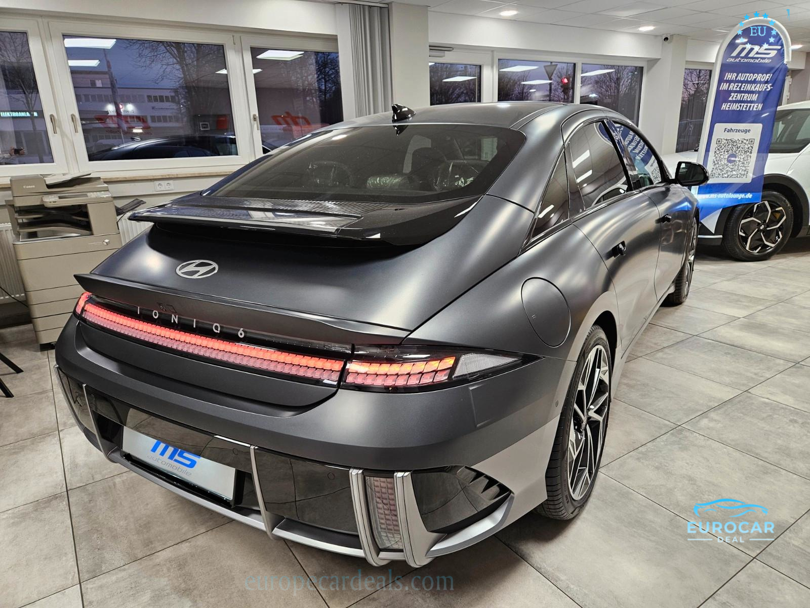 Hyundai IONIQ 6
