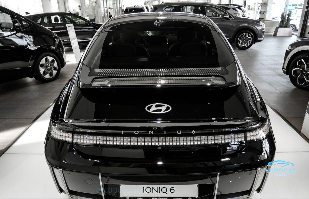 Hyundai IONIQ 6