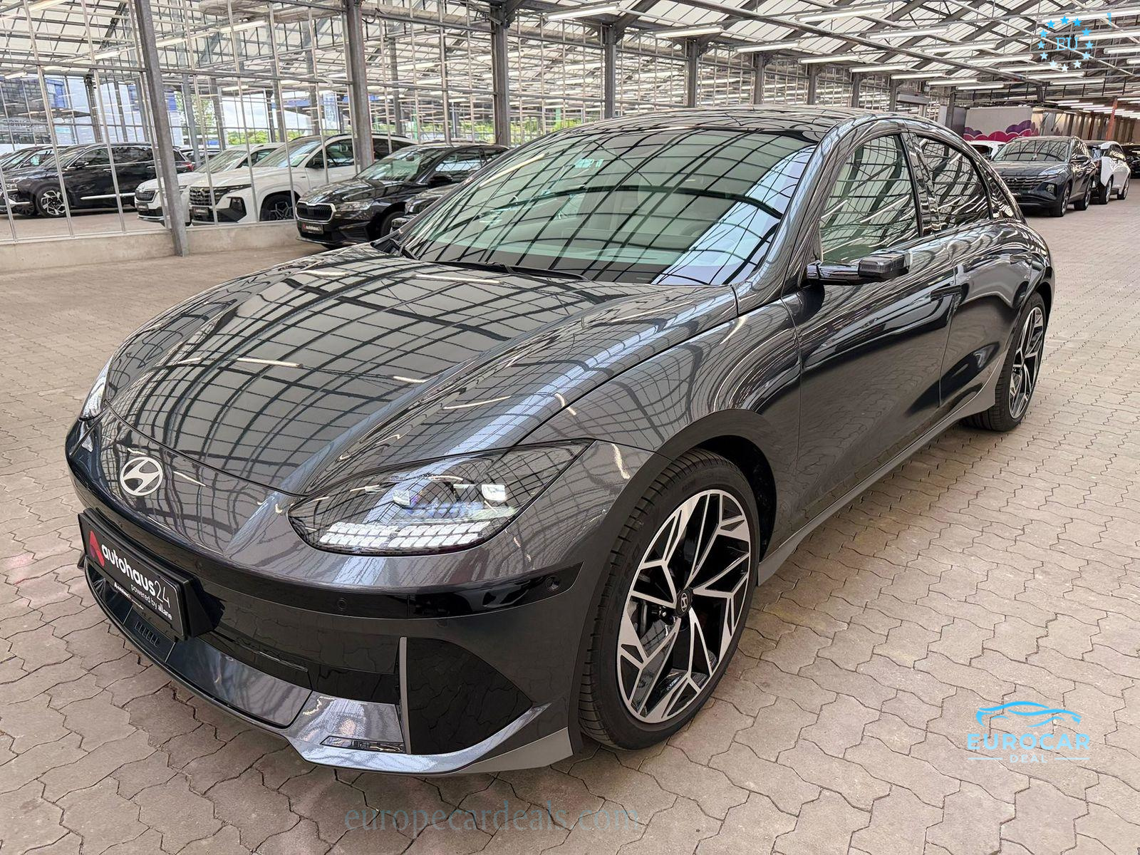 Hyundai IONIQ 6