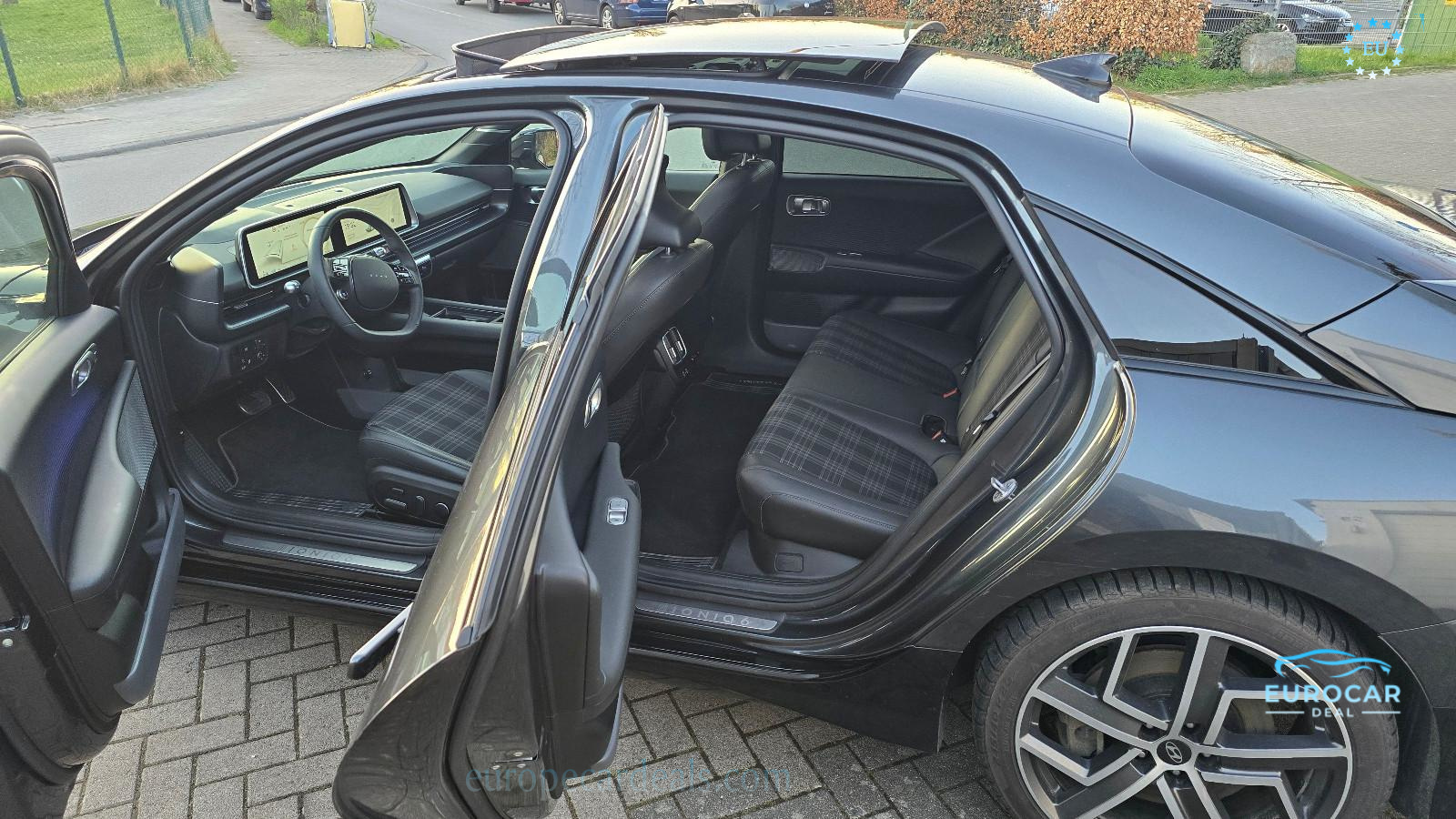 Hyundai IONIQ 6