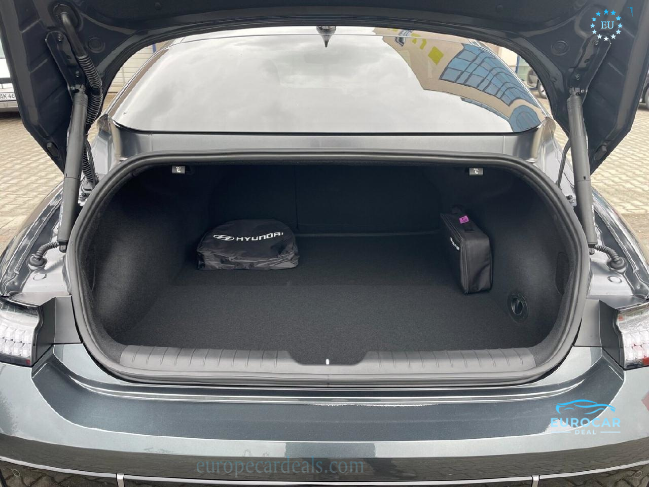Hyundai IONIQ 6