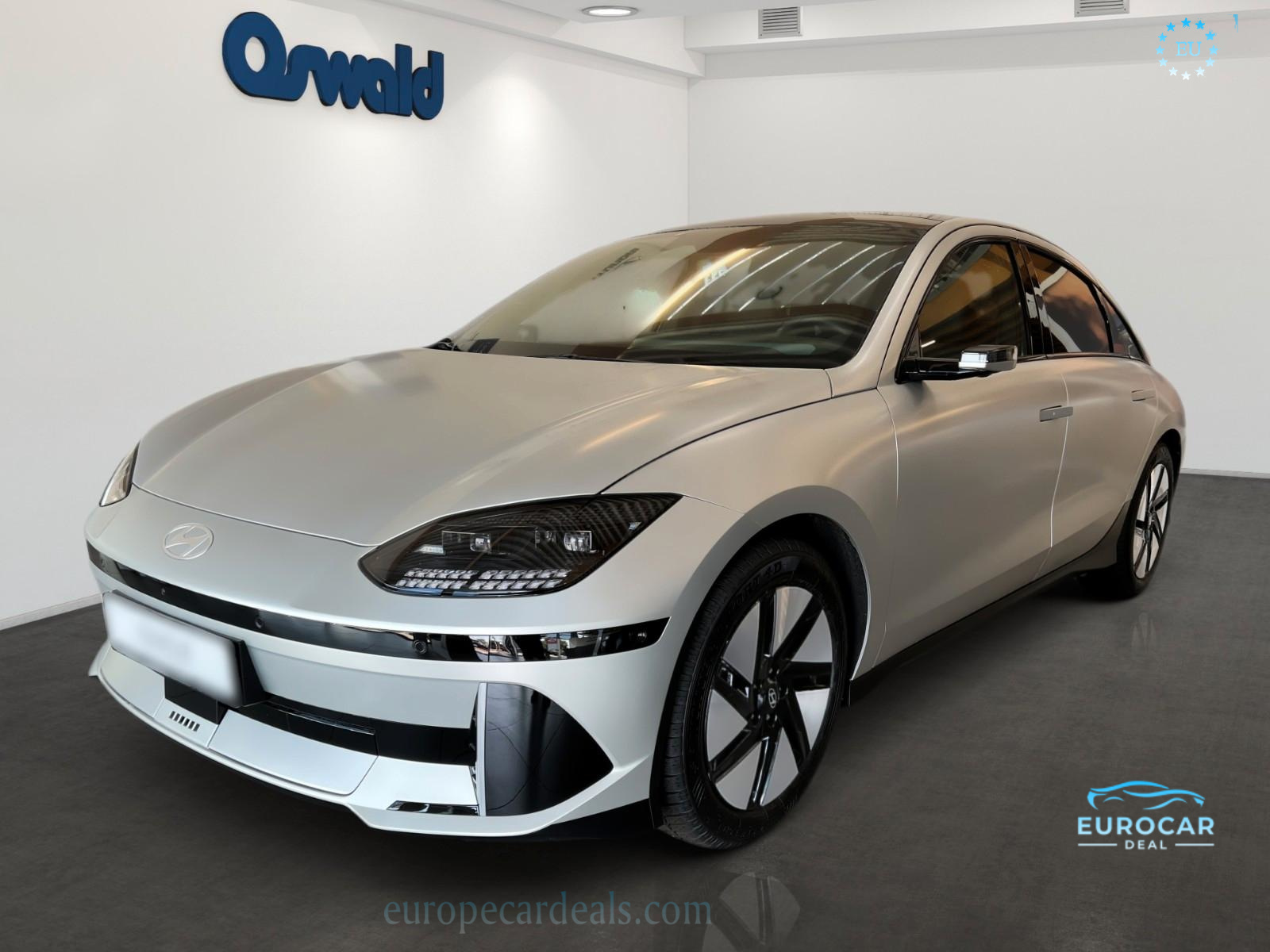 Hyundai IONIQ 6