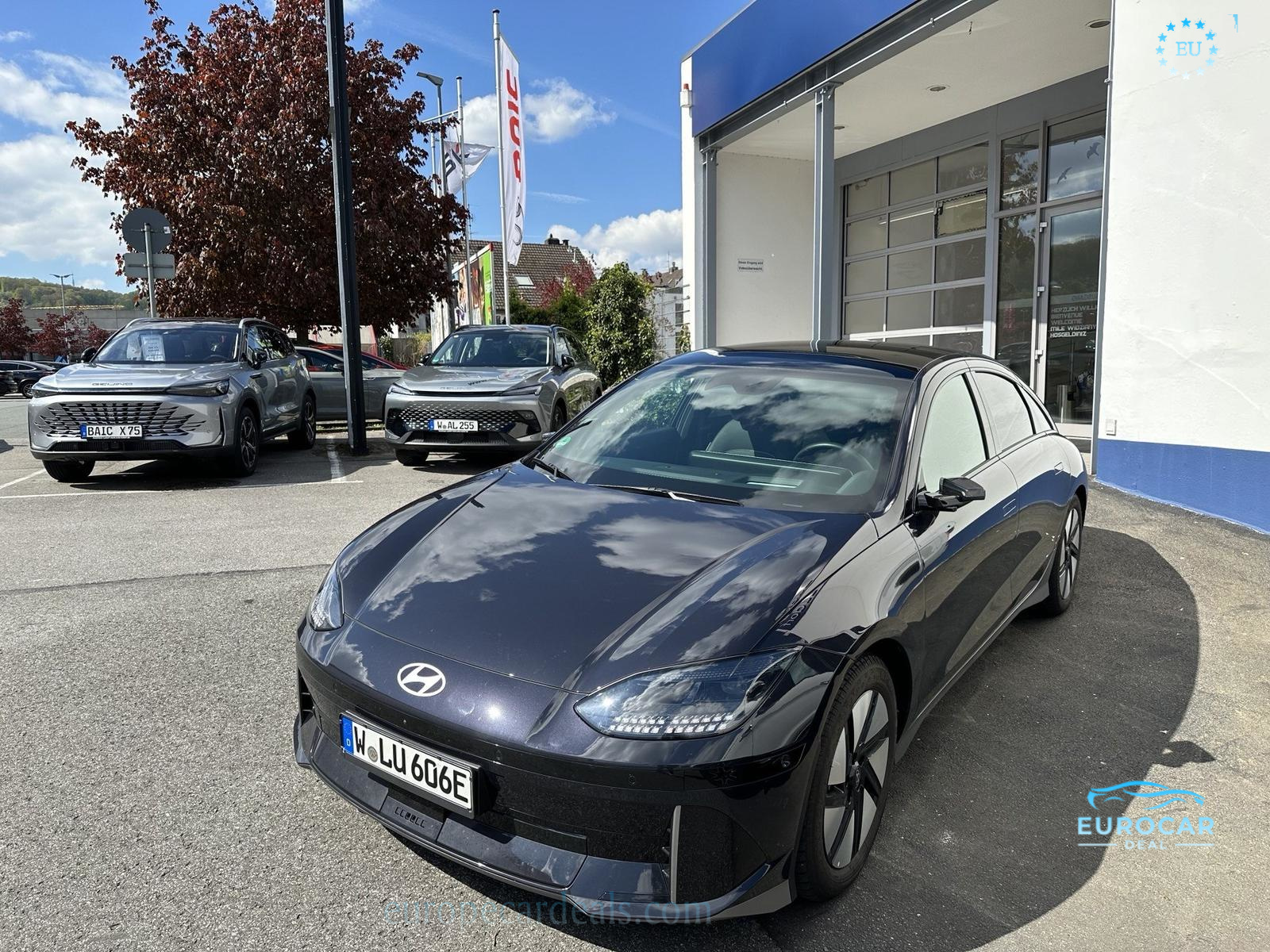 Hyundai IONIQ 6