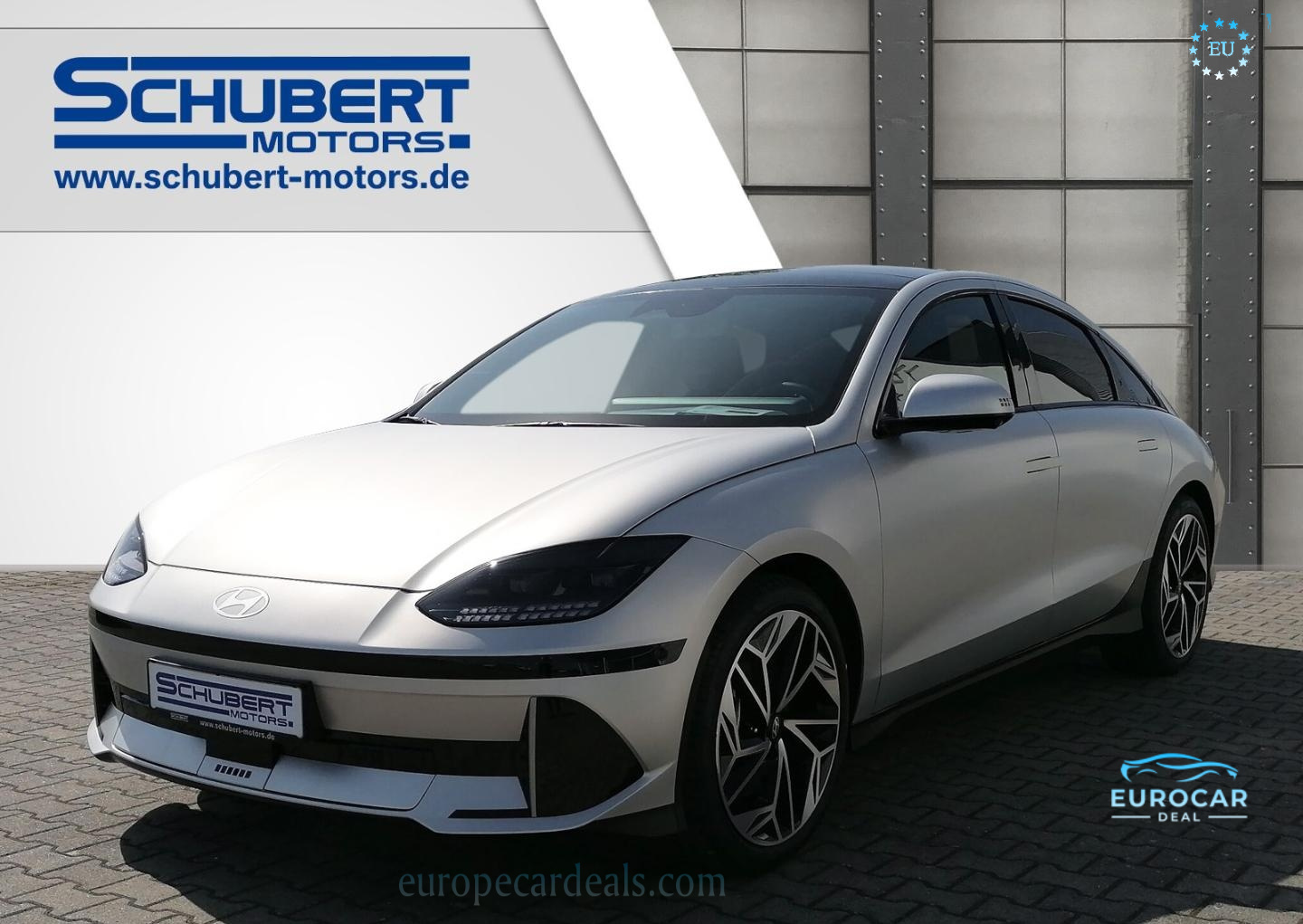 Hyundai IONIQ 6