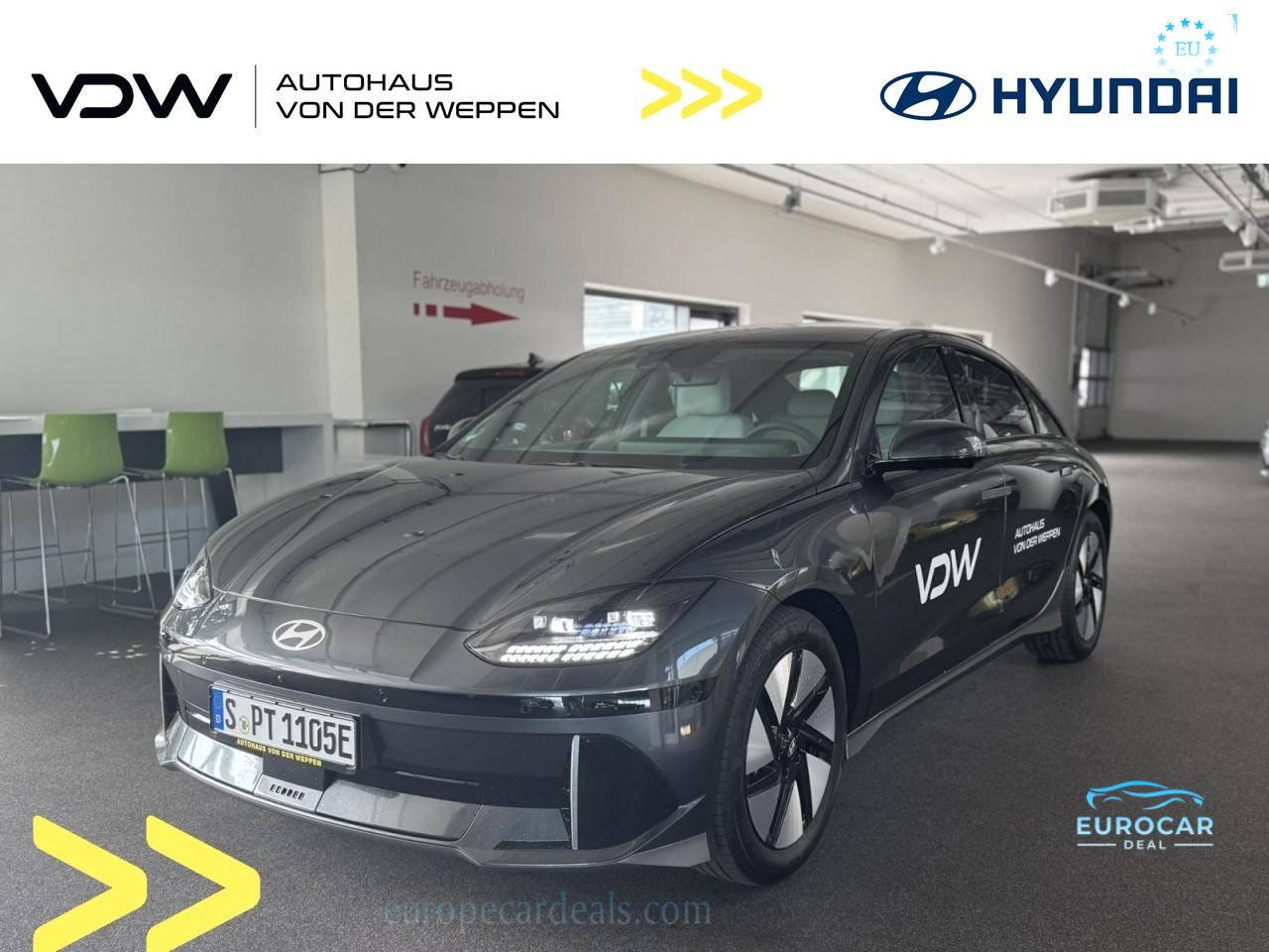 Hyundai IONIQ 6