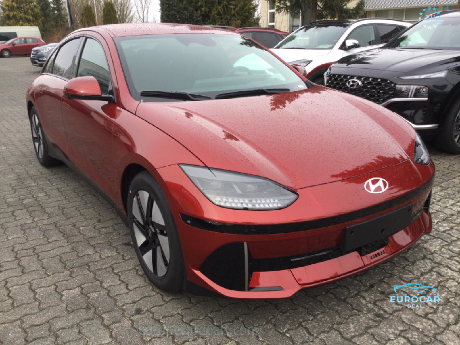 Hyundai IONIQ 6