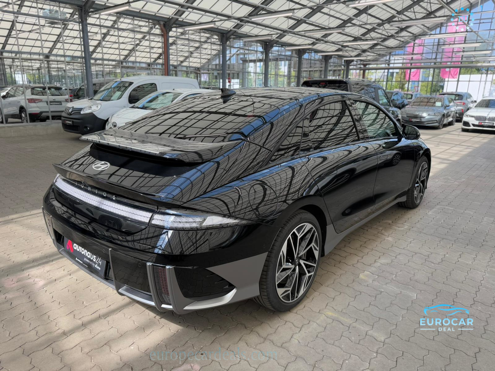 Hyundai IONIQ 6