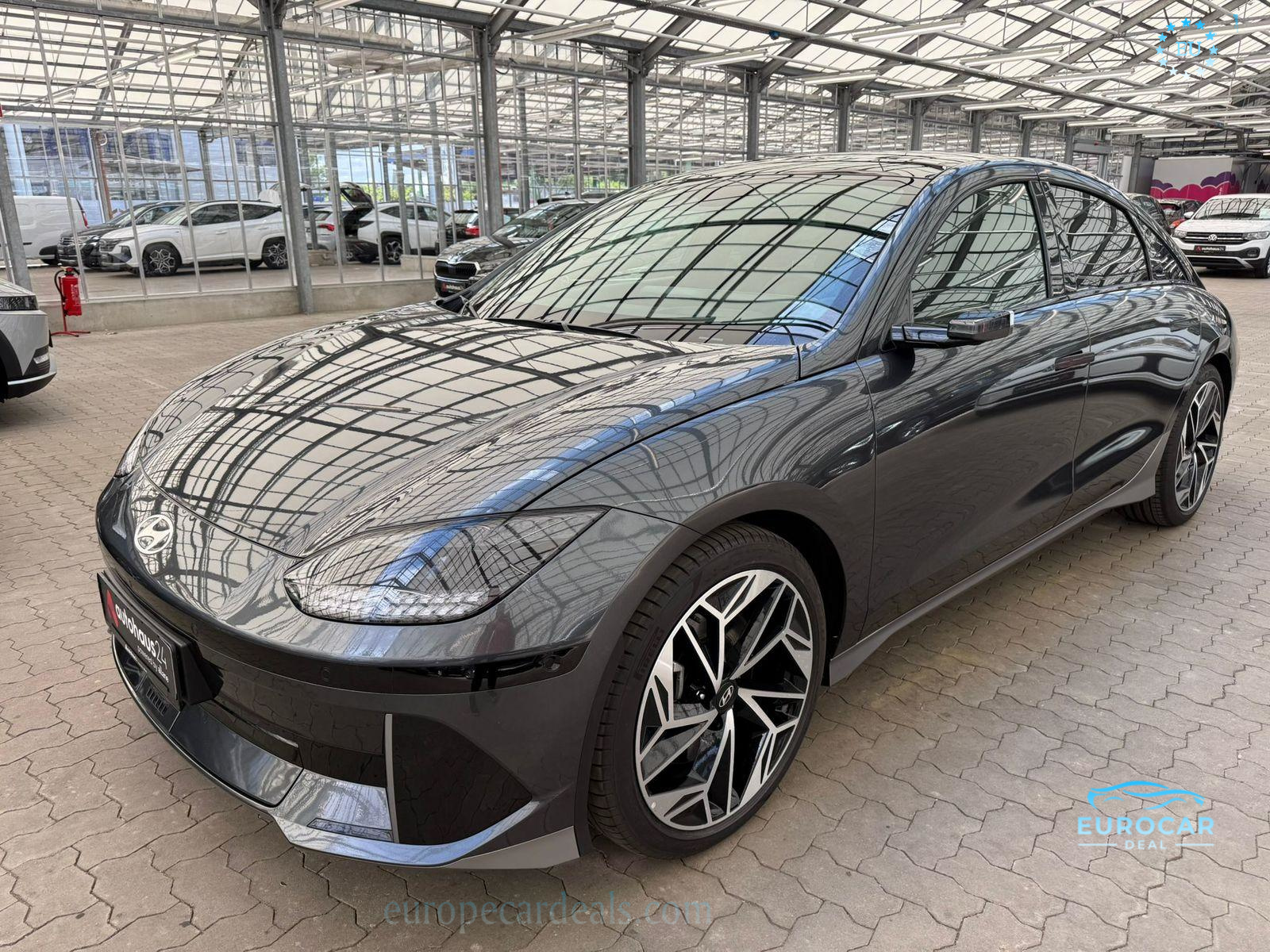Hyundai IONIQ 6
