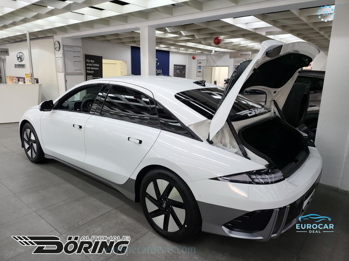 Hyundai IONIQ 6