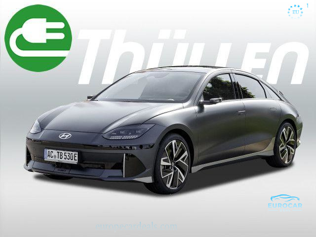 Hyundai IONIQ 6