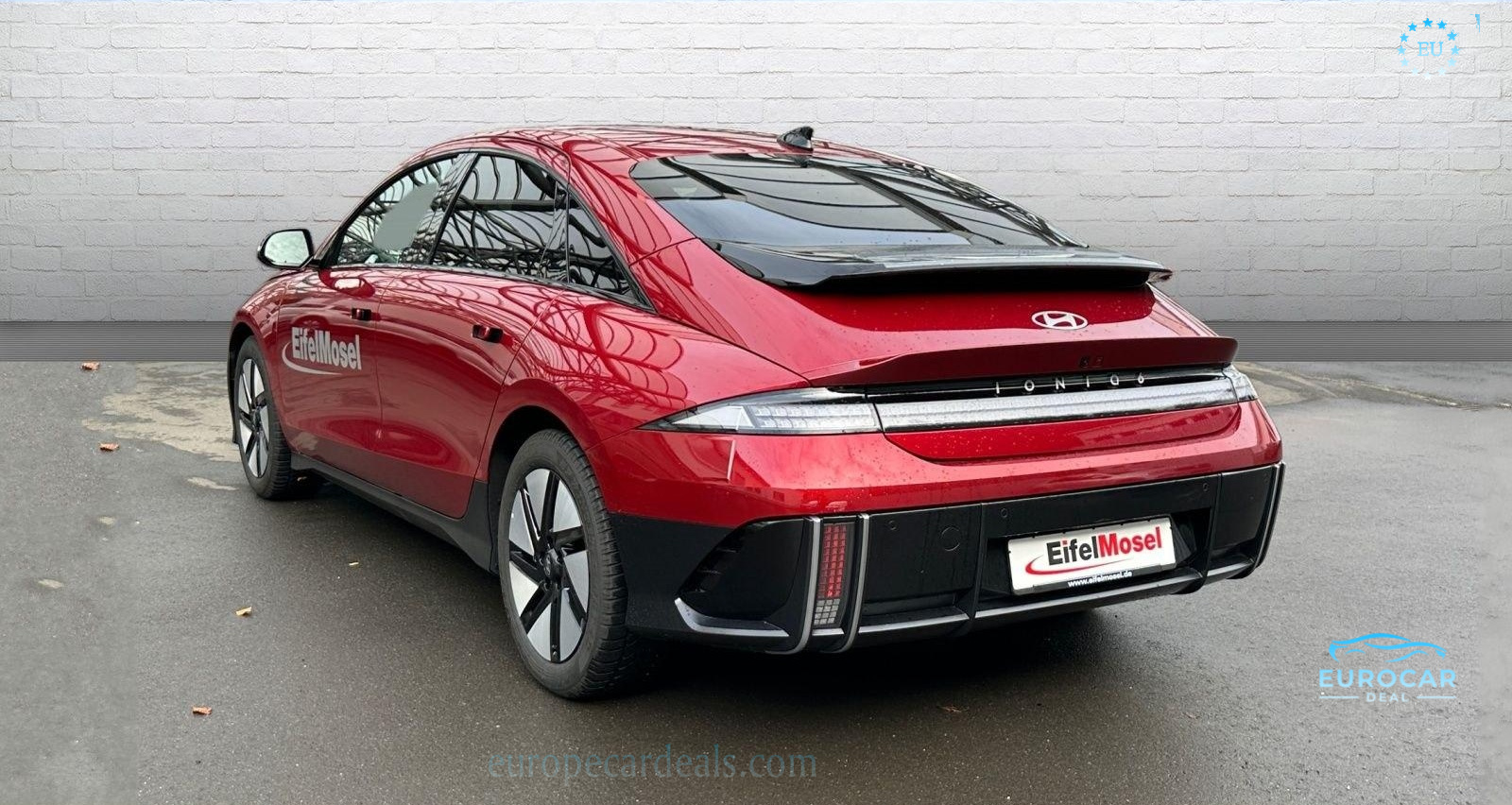 Hyundai IONIQ 6