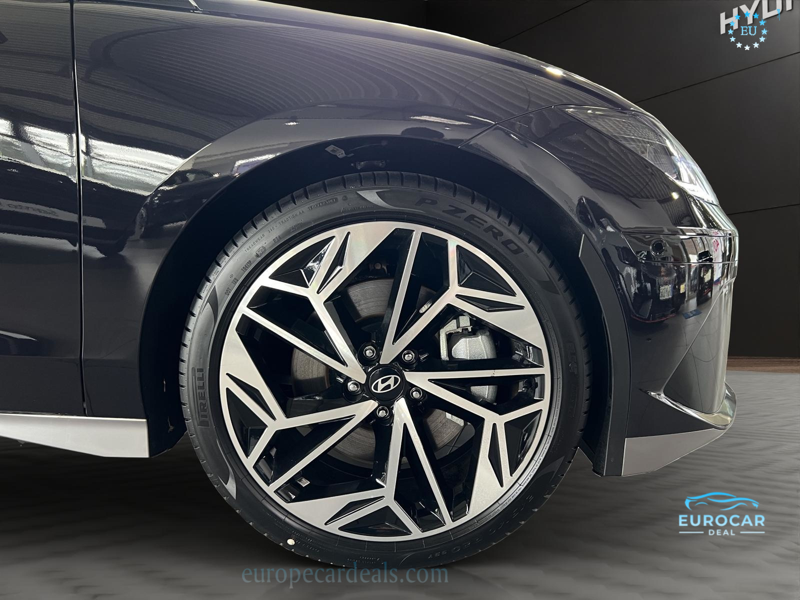 Hyundai IONIQ 6