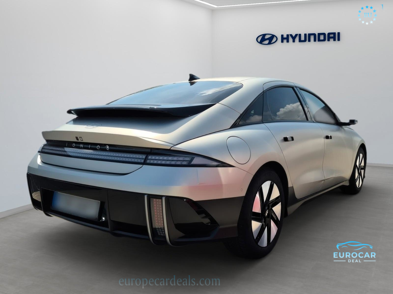 Hyundai IONIQ 6
