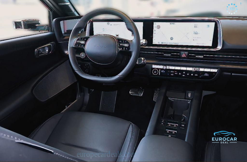 Hyundai IONIQ 6
