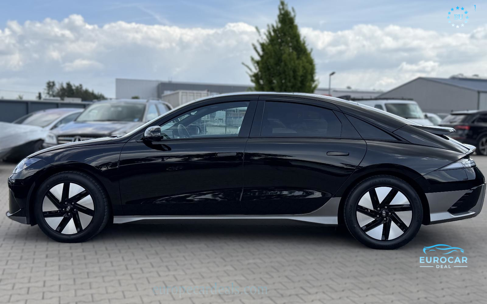 Hyundai IONIQ 6
