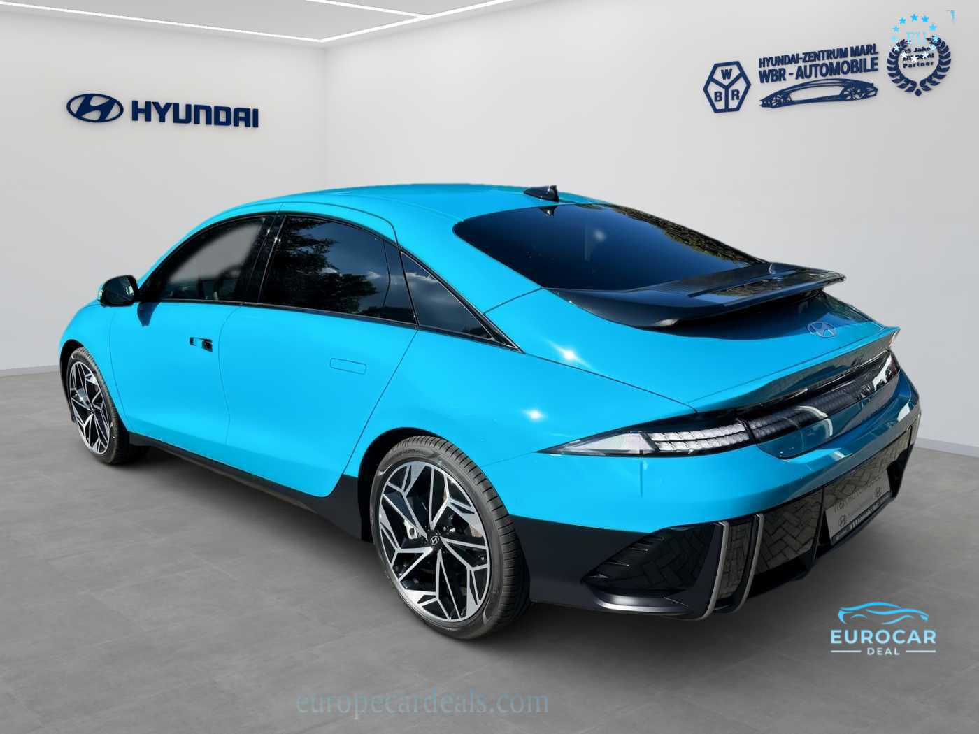 Hyundai IONIQ 6
