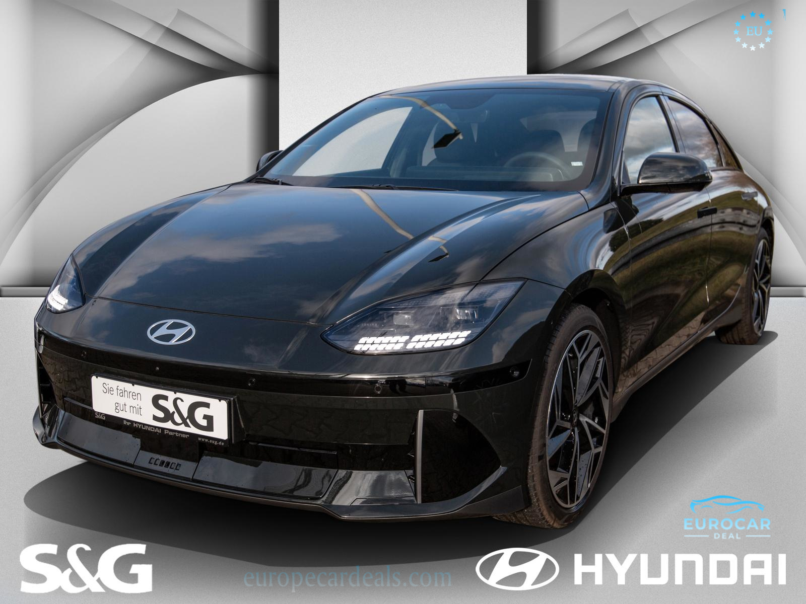 Hyundai IONIQ 6