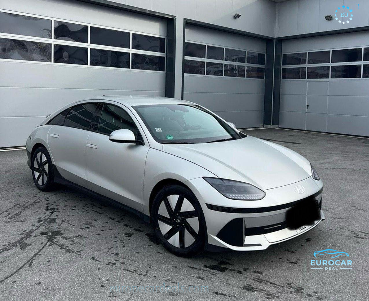 Hyundai IONIQ 6