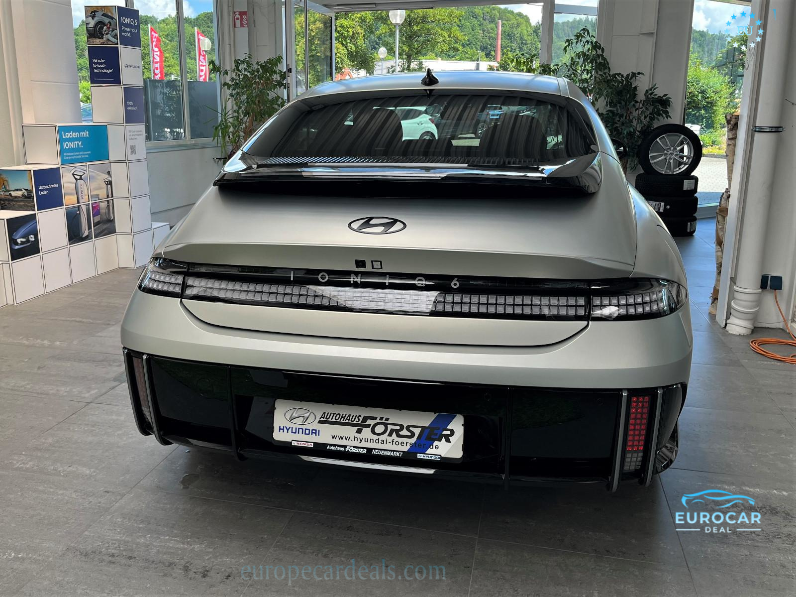 Hyundai IONIQ 6