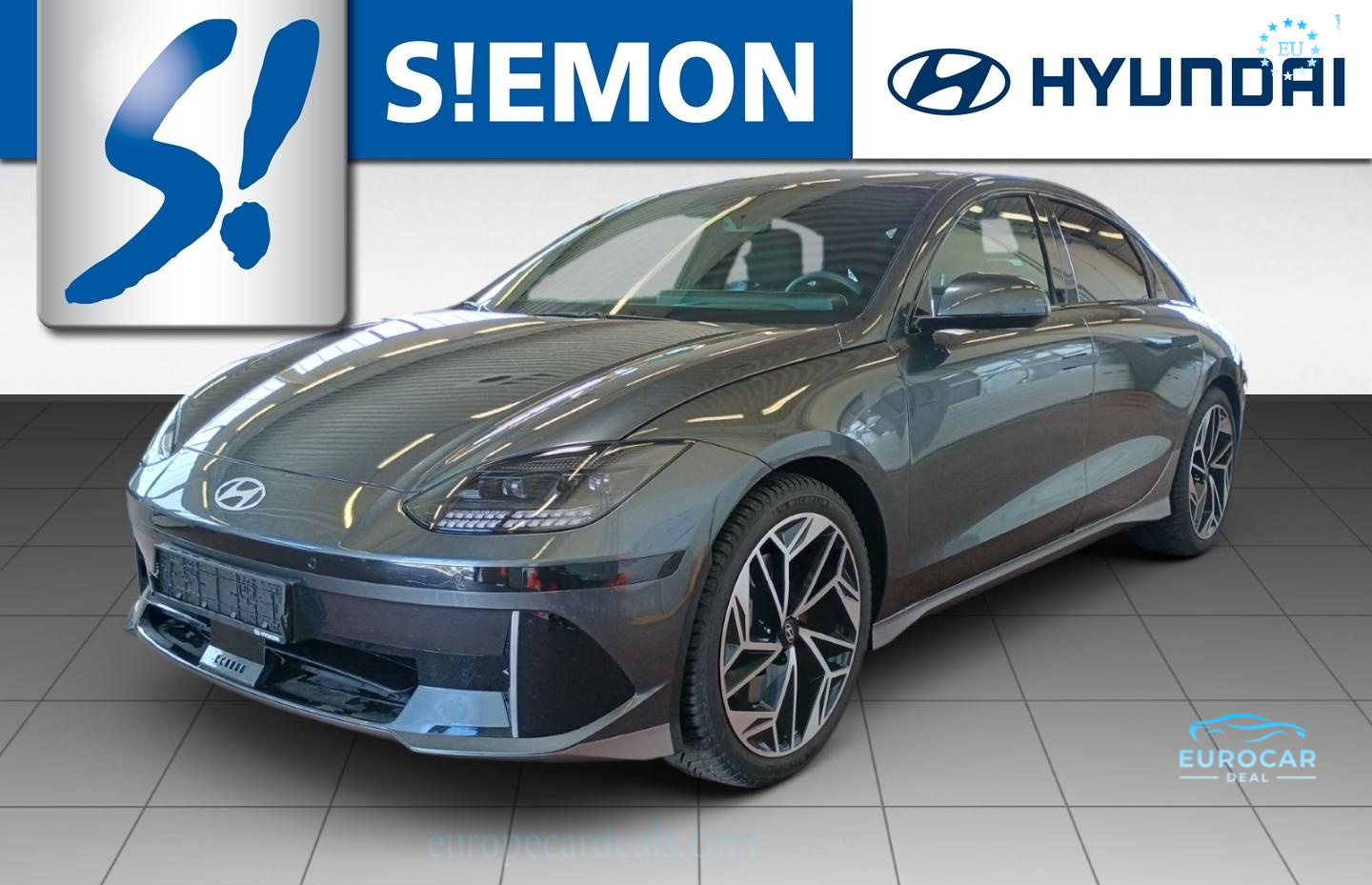 Hyundai IONIQ 6