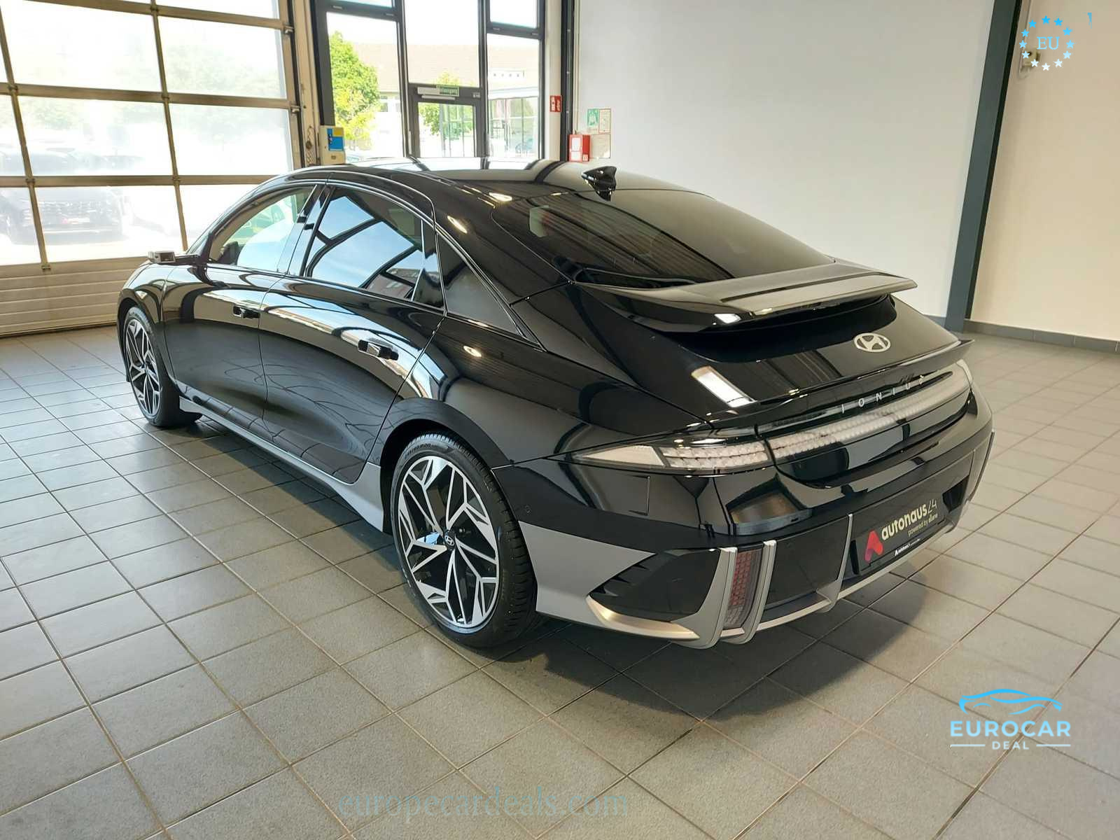Hyundai IONIQ 6