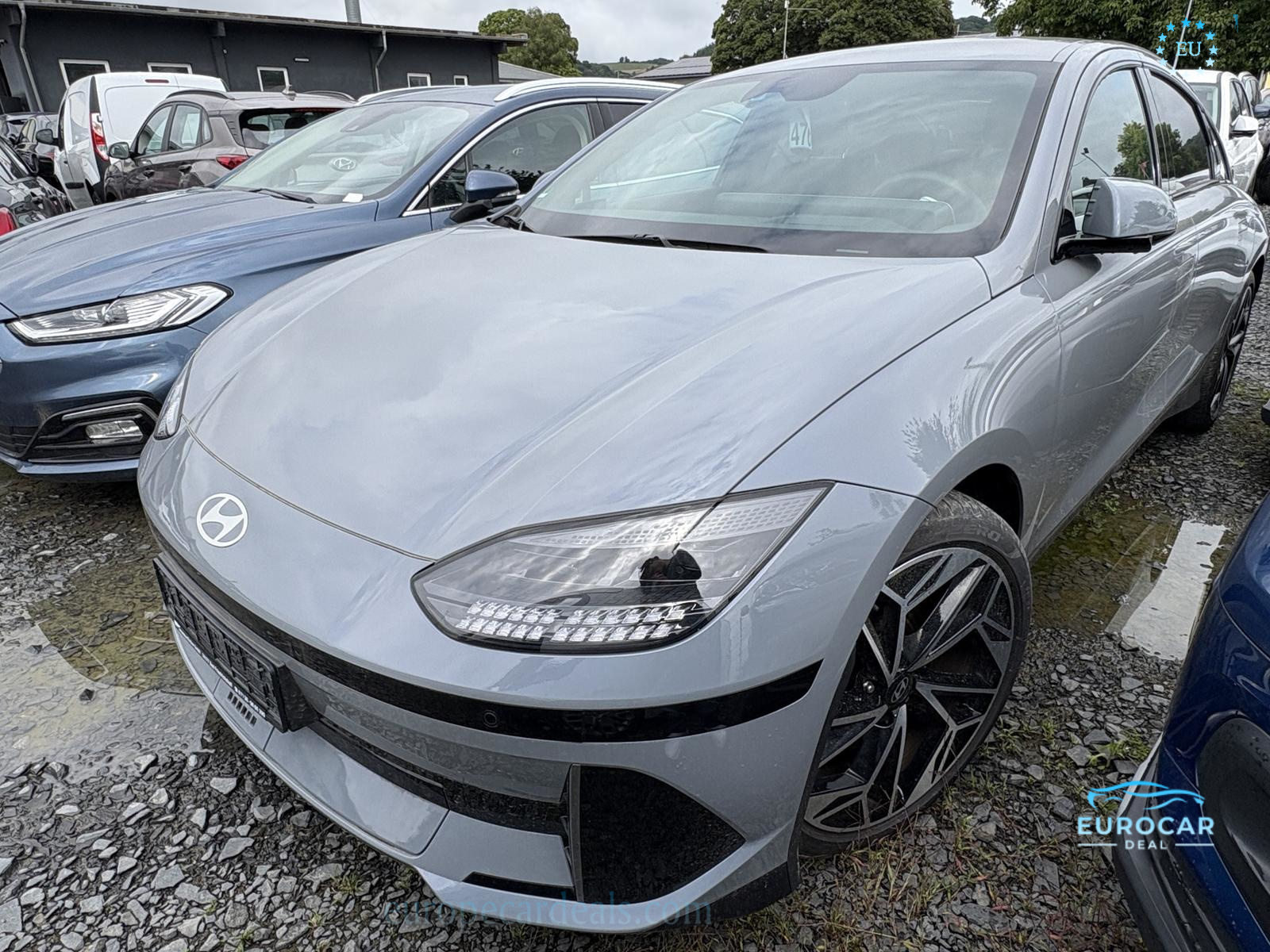 Hyundai IONIQ 6