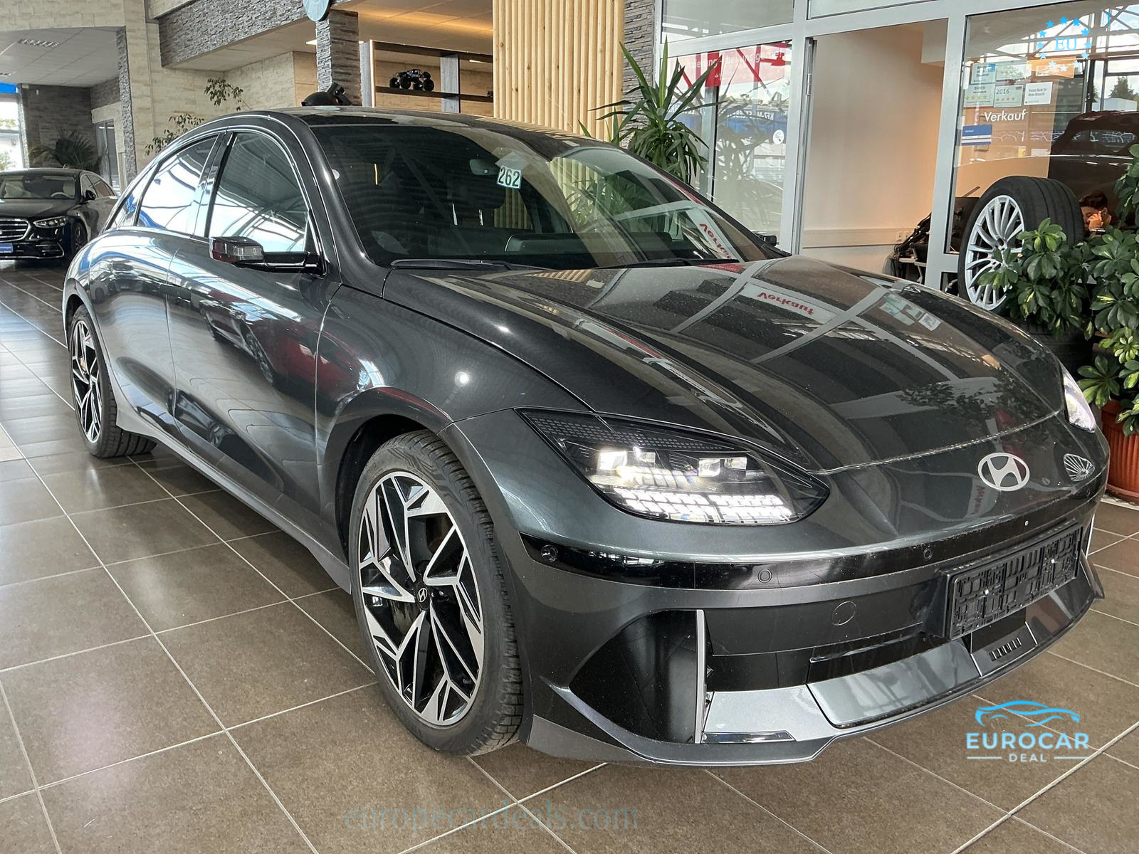 Hyundai IONIQ 6
