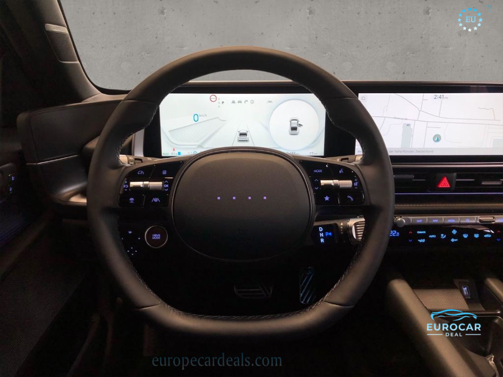 Hyundai IONIQ 6