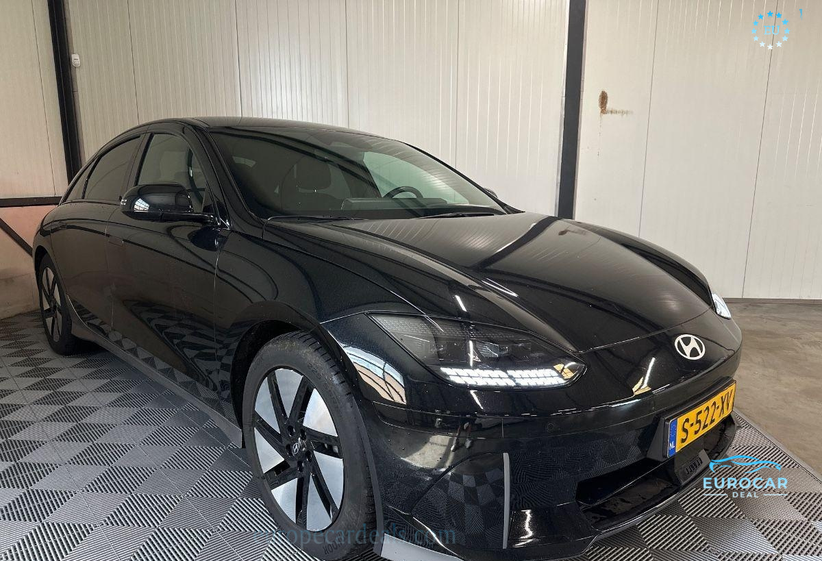 Hyundai IONIQ 6