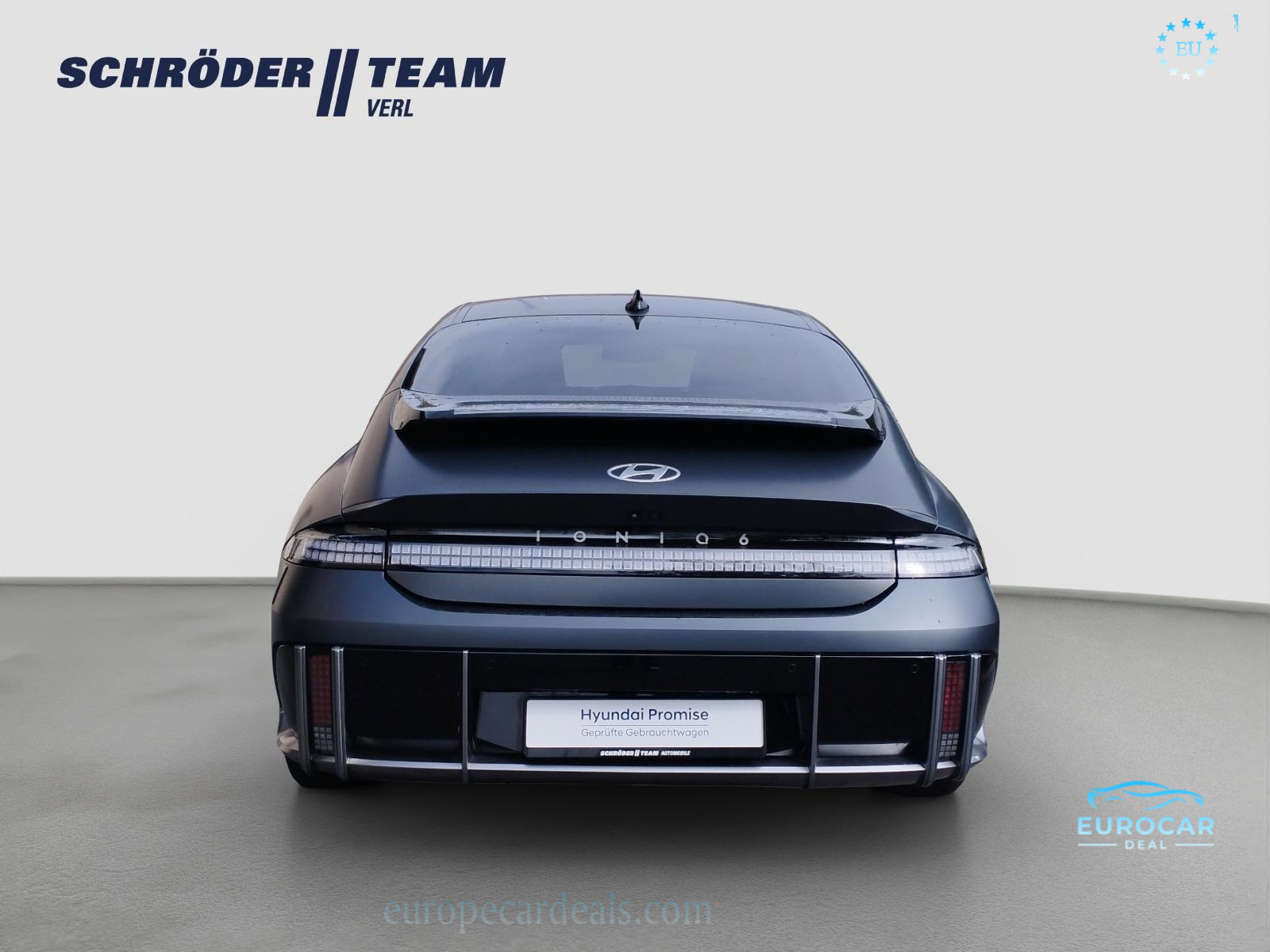 Hyundai IONIQ 6