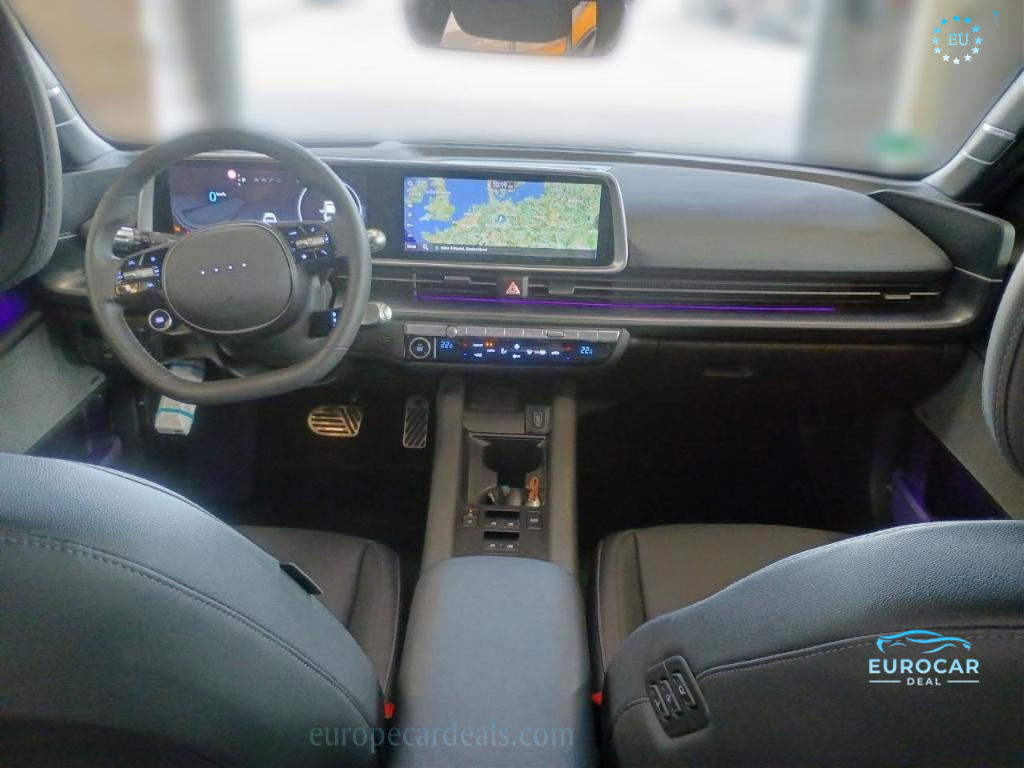 Hyundai IONIQ 6