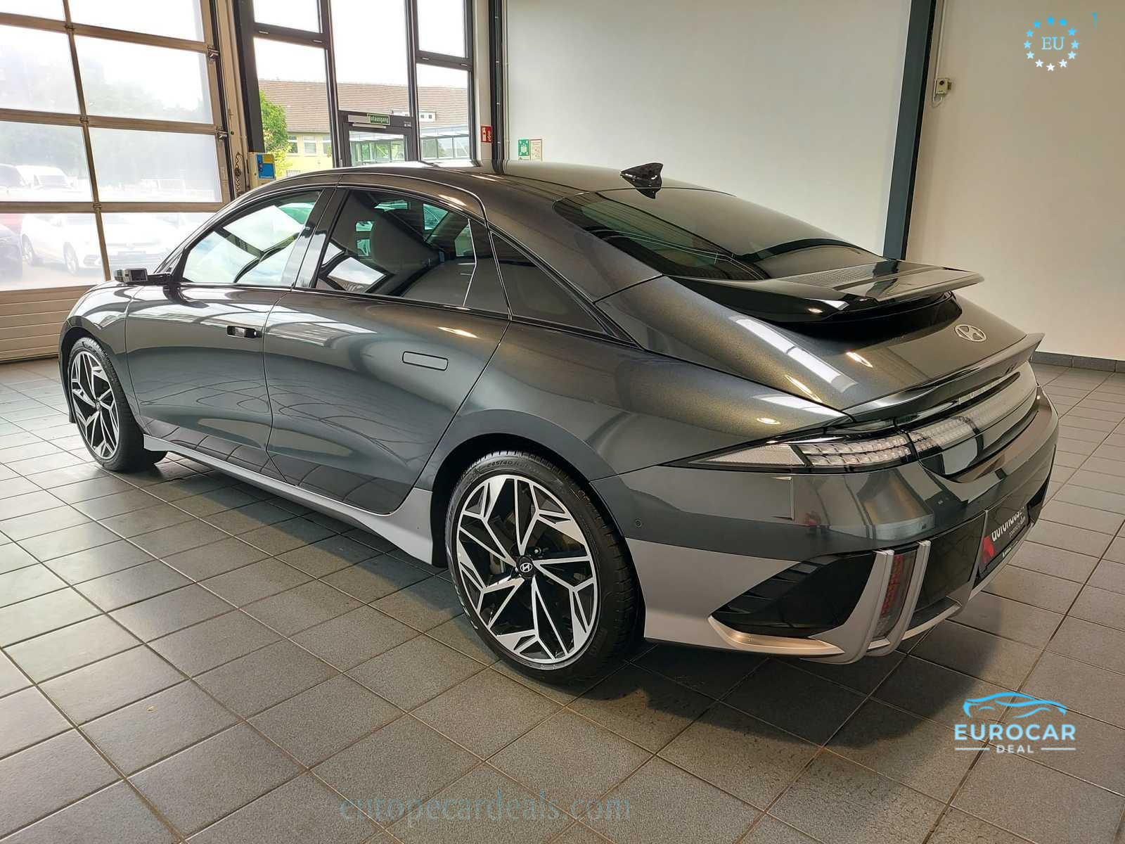 Hyundai IONIQ 6