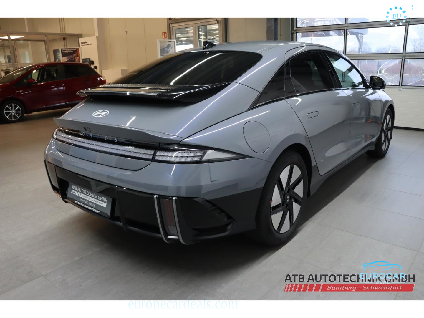 Hyundai IONIQ 6