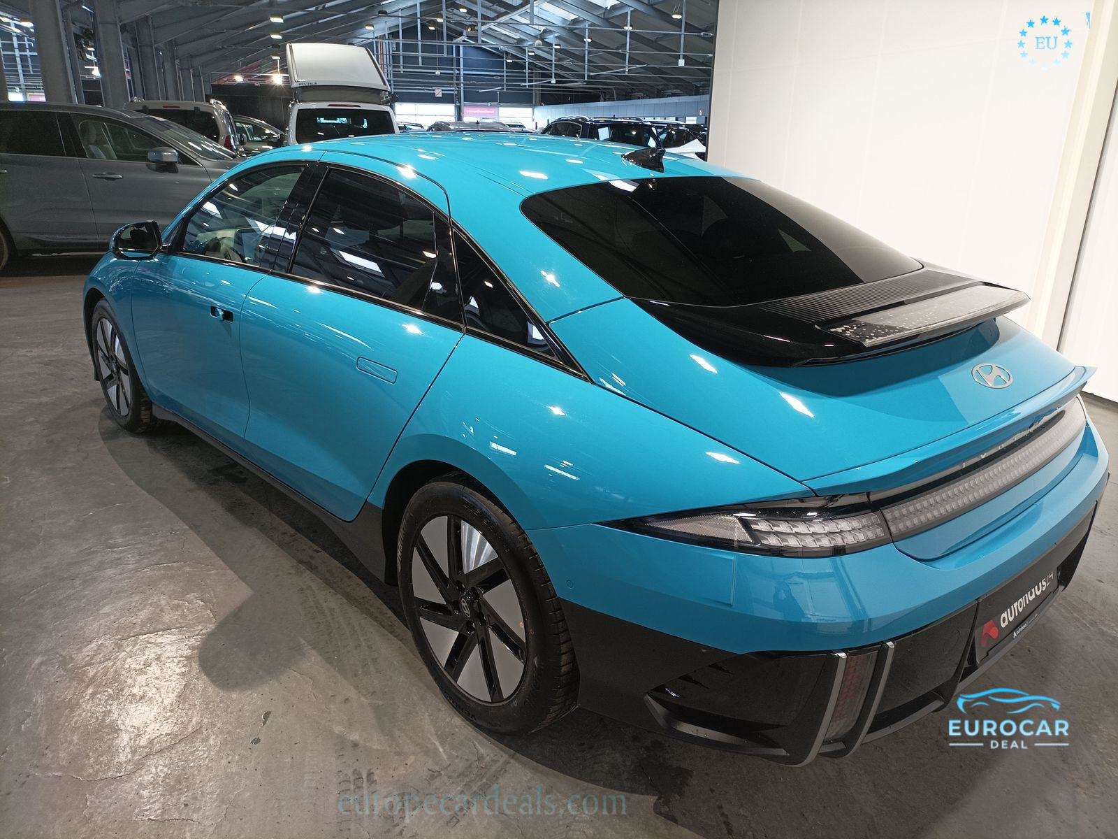 Hyundai IONIQ 6