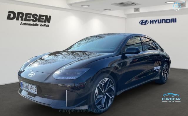 Hyundai IONIQ 6